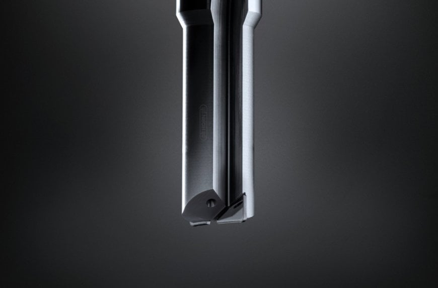 Drilling and countersinking in carbide